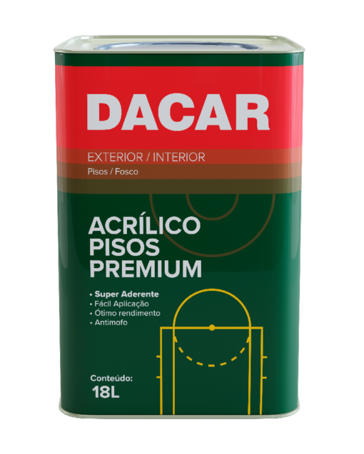dacar pisos