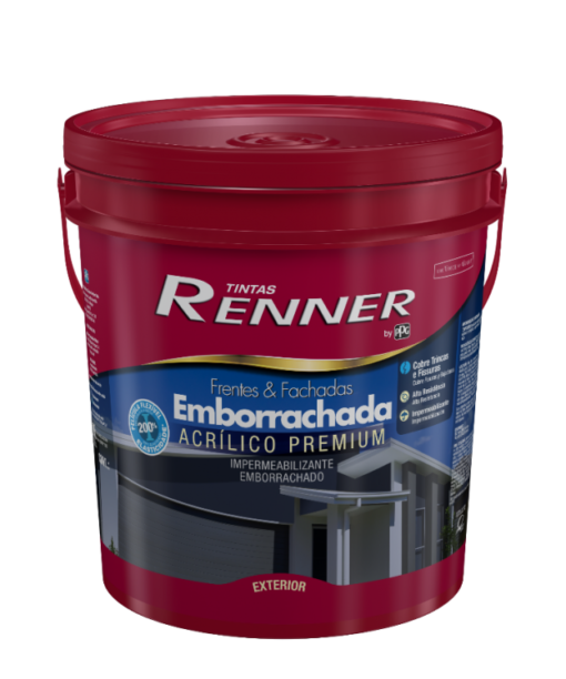 renner emborrachado